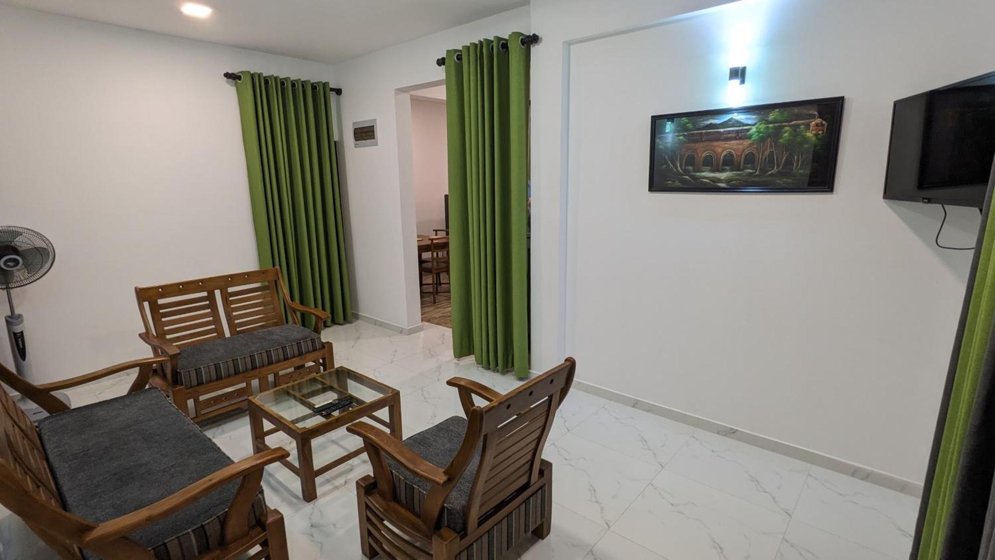 Star Beach Villa แทนกาลเล ภายนอก รูปภาพ