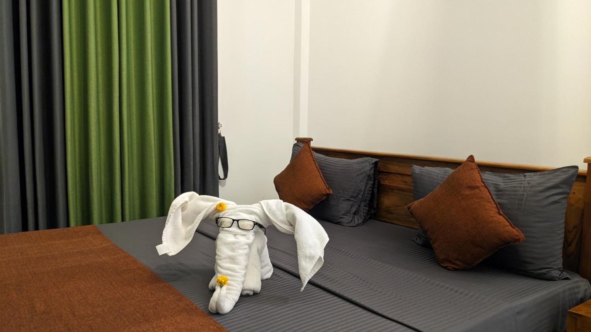 Star Beach Villa แทนกาลเล ภายนอก รูปภาพ